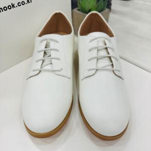 [무크]mook여성 3cm굽 옥스퍼드 로퍼 6522105AQ