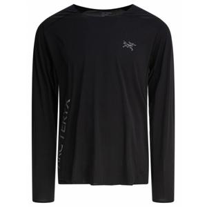 [ARCTERYX] 남성 Norvan Downword 티셔츠 X000009722 NORVAN DW LOGOBLACK 블랙 /3