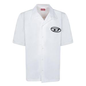 디젤 반팔 티셔츠 A14636 0PCAL 100 WHITE