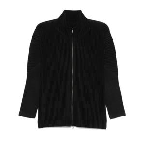 옴므 플리세 이세이 미야케 터틀넥 HP49JL440 15 BLACK