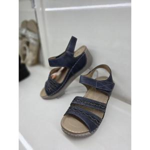리바디 세이브존03 리바디 핫피스 사선 투반도샌들 6.0cm AG2025RV3033A