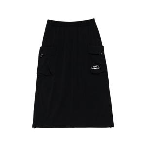 뉴발란스 WOMEN FROZEN 우븐 스츠레치 카고 롱스커트 NBNWF3W612 19