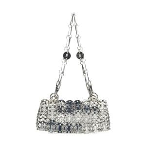 파코라반 숄더백 25ESS0525MET750 P040 SILVER
