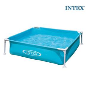[정품 공식수입사]인텍스(INTEX) 어린이 미니프레임풀(블루) / 57173