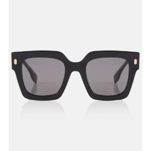 펜디 Fendi Roma 스퀘어 선글라스 P00862416