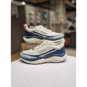 노티카 REGATTA 남성 데일리 스니커즈 매쉬 운동화 오프화이트네이비 N2009084RA-M