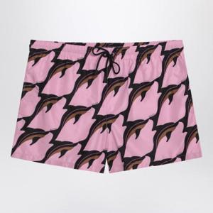 구찌 스윔팬츠 787899XHAKD PINK