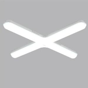 LED 조명 형광등 십자등 FPL 60W 주광색 KC