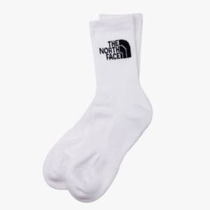 노스페이스 화이트라벨 공용 로고 미드 삭스 NY4MR00K