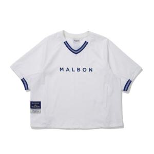 말본골프긴팔티 KQJ M5222PPI32OWT 로고 포인트 에어닷 피스테 OFF WHITE