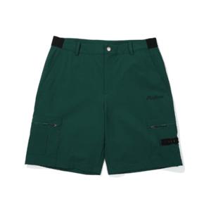 말본골프반바지 KQJ M5221PHP41GRN 여름 카고 하프 팬츠 GREEN