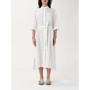 막스마라 롱 원피스 2516221028600 010 White