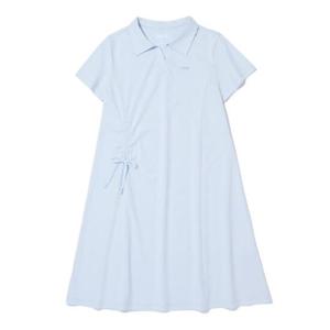 인터크루 HC10 여),스트링장식카라원피스 ITZ2OL55A