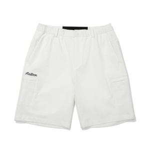 말본골프반바지 KQJ M5121PHP01OWT 트레블 베이직 반바지 OFF WHITE (MAN)