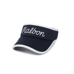 말본골프썬캡 KQJ M5142PVS22NVY 여성 메쉬 바이저 NAVY (WOMAN)