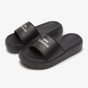 뉴발란스슬리퍼 샌들 KQJ NBRJES120B-19 SD1301BK2