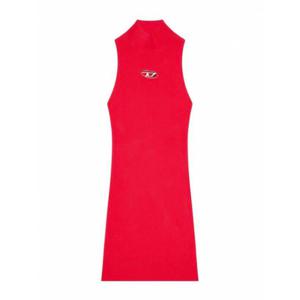 [DIESEL] 여성 니 Length 원피스 A123960DLAX37I Fuchsia /8