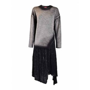 [DIESEL] 여성 니 Length 원피스 A111600BIAF9BX Grey /8