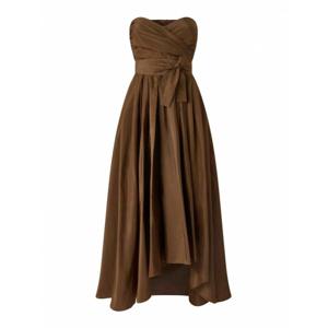 [PINKO] 여성 니 Length 미디 원피스 104937Y3LEL71 Brown /8
