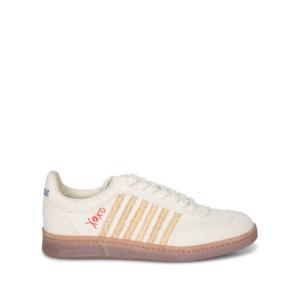 디스퀘어드2 스니커즈 SNM0439 00308355 5089 White