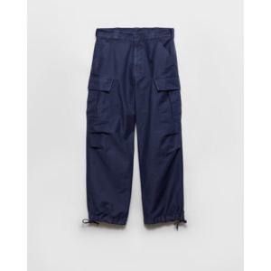 프라다 스트레이트 팬츠 SPH28616IFF0008 S 222 Blue