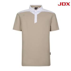 JDX HC08 아이스샷냉감프린트 상단배색 X1TSV2509(BE)
