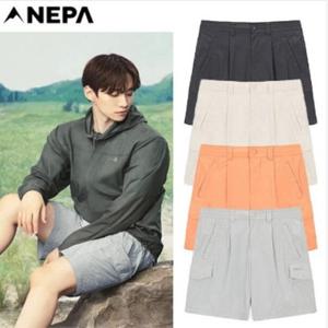 [네파] 7KD1769 공용 컴포 라이트 카고 반바지
