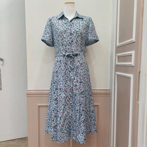 [BCBG]O 버터프린트OP  B5B5O650  53