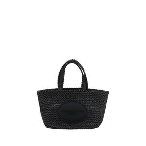 ALEXANDER WANG 펀치 스몰 라피아 핸드백 20225T96M_001