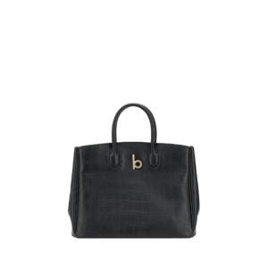 BURBERRY 크로코 핸드백 8102387_A1189