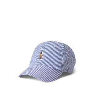 25 SS 폴로 랄프로렌 스트라이프 캡 710957166001 TP438210532