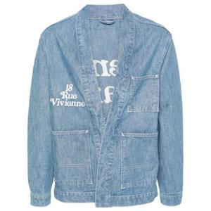 25 SS 겐조 겐조 X 베르디 로고 자수 판초 FE55DM1426H4 TP438263420