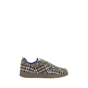 BURBERRY Archivio 체크 스니커즈 8105189_C1846