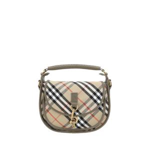 BURBERRY 클립 스몰 메신저 핸드백 8108120_B9368