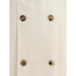 BURBERRY Belted Trench Dress 8106218_C1946