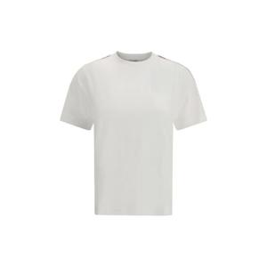 BURBERRY Logoed T Shirt 8106280_B8764