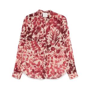 25 SS 포르테포르테 플로럴 프린트 셔츠 13634MYSHIRT TP433527787