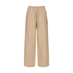 [폴햄] 여성 소프트 와이드 미니 카고 밴딩 쿨 팬츠 PHF2PP2059