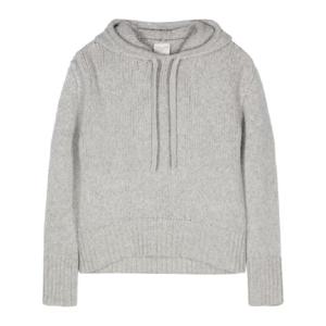 25 SS 포르테포르테 울 니트 후드티 13337MYKNIT TP432187645