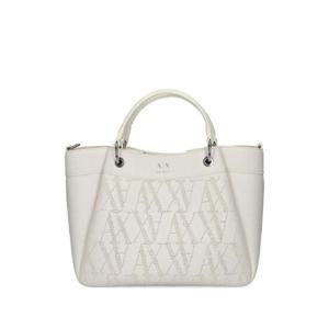 25 SS 아르마니 익스체인지 모노그램 패턴 토트 백 XW000393AF13679 TP438041115