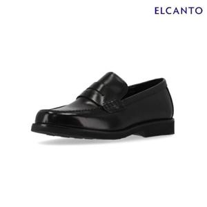 엘칸토  (LCMD91U313) 남성 소가죽 페니로퍼 2.7cm