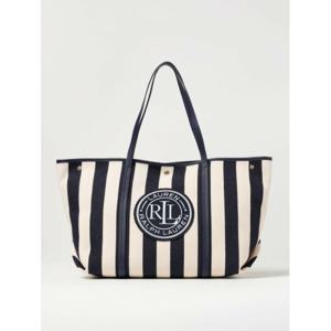 [LAUREN RALPH LAUREN] 여성 토트 가방 숄더 백 431956937 410 네이비 /6