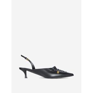 지방시 힐 펌프스 BE4040E1YC 001BLACK Black