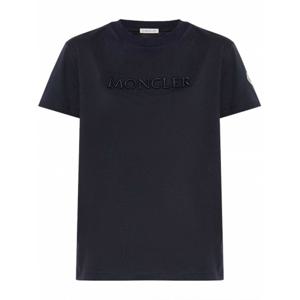 [MONCLER] 여성 티셔츠 앤 폴로 Blue K10938C00008 89AUO778 /11