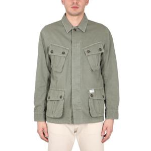 페이 자켓 MAM1946082T RR2V608 MILITARY GREEN