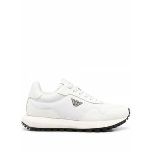 [EMPORIO ARMANI] 남성 스니커즈 화이트 X4X630 XN877M801 /11