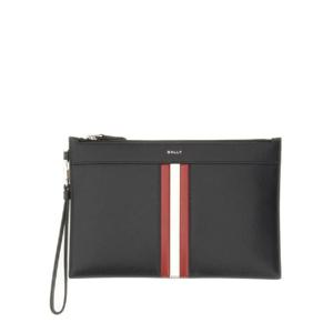 BALLY 로고가 있는 파우치 MLN01D_EC001I946P
