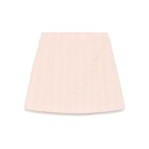 셀린느 여성 피치 미니 스커트 RJ00M 077423RP