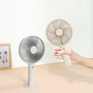 [엑스트라] 블루스톰 F22 무선 BLDC 6인치 빅팬 핸디 선풍기 (거치대포함)