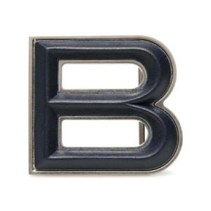 25 SS 발리 B 볼드 벨트 버클 MBF03QMT021 TP438778508